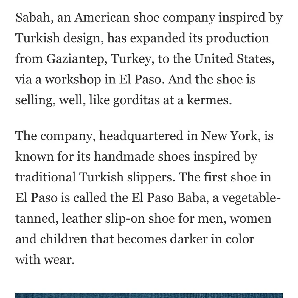 Sabah x LAR Studio By Night Baba Mules (Limited Edition, Very Rare) - Picture 11 of 15